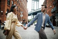 New York Romantic Photoshoot Experience thumbnail 2