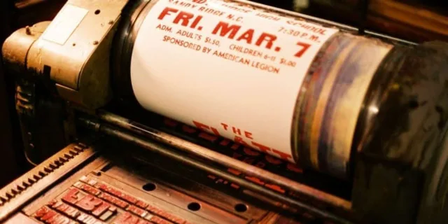 Nashville Hatch Show Print Tour - Image 5