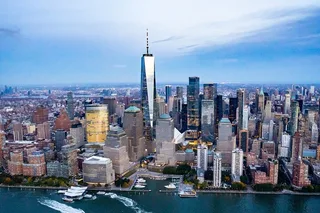 New York City Helicopter Tour from Westchester