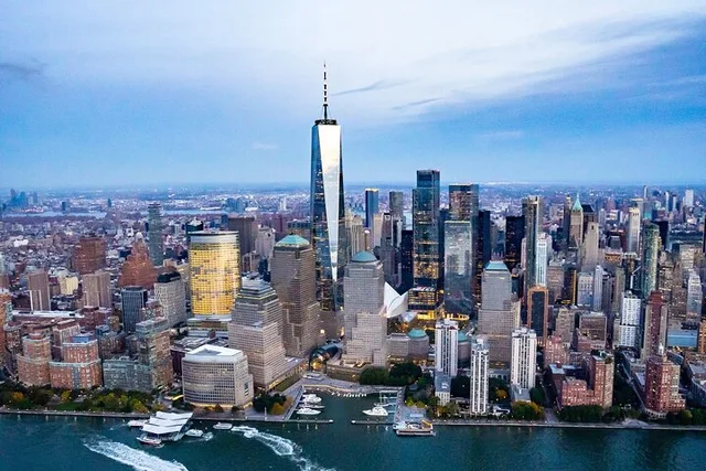 New York City Helicopter Tour from Westchester - Image 1