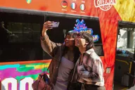 Los Angeles Celebrity Homes and Hop-On Hop-Off Tour thumbnail 4