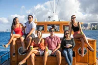 Waikiki Morning Coffee Yacht Cruise thumbnail 1