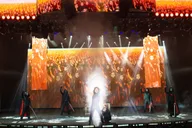 Las Vegas Criss Angel MINDFREAK Show thumbnail 3