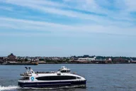 New York City Governors Island Ferry Tour thumbnail 1