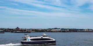 New York City Governors Island Ferry Tour