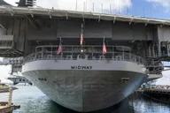 San Diego USS Midway and Waterfront Walking Tour thumbnail 4