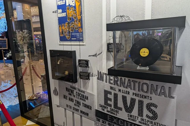 Las Vegas Elvis Presley Walking Tour - Image 3