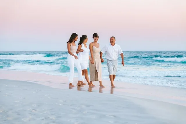 Ormond Beach Vacation Photoshoot - Image 4