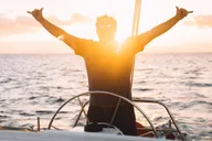 Maui Sunset Sailing Cruise from Ma'alaea Harbor thumbnail 1