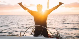 Maui Sunset Sailing Cruise from Ma'alaea Harbor