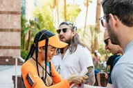 Las Vegas Pool Party Crawl with Party Bus thumbnail 4