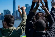 New York City Speedboat Ride to Statue of Liberty thumbnail 6