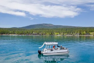Lake Tahoe Private Boat Tour