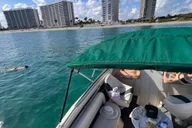 Boca Raton Boat Tour with Snorkeling and Tubing thumbnail 3