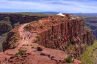 Las Vegas Grand Canyon West Rim Helicopter Tour thumbnail 4