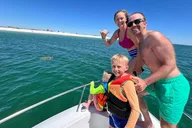 Panama City Swim with Dolphins and Snorkeling Tour thumbnail 2