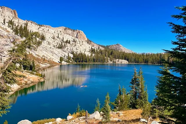 Yosemite May Lake Family Backpacking Trip 2 Days - Image 4