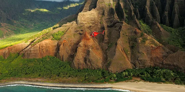 Kauai Helicopter Tour Doors-Off 1 hr - Image 2