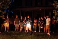 Williamsburg Ghost Tour at Night 90 Min thumbnail 2