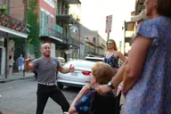 New Orleans True Crime and Ghost Walking Tour thumbnail 6