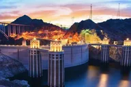 Las Vegas Hoover Dam and Red Rock Canyon Tour thumbnail 4