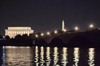 Washington DC Private Night Tour