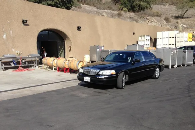 Napa Wine Country Private Sedan Tour - Image 2
