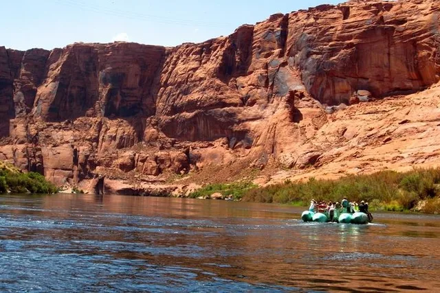 Sedona Colorado River Smooth Water Float Trip - Image 4