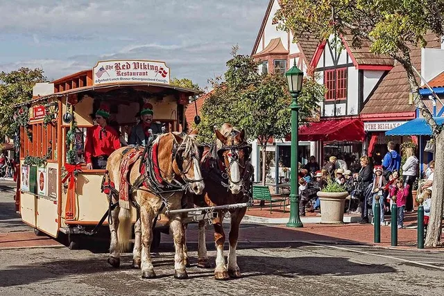 Solvang City Self-Guided Tour - Image 5