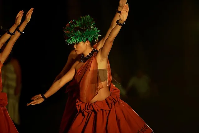 Maui Luau at Mokapu Beach - Image 1