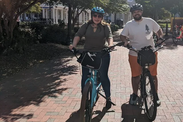Norfolk E-Bike Rental 8-Hour - Image 6