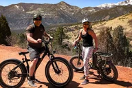 Manitou Springs Ebike Rental Experience 2 hr thumbnail 1