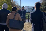 Washington DC Walking Tour and African American Museum thumbnail 3