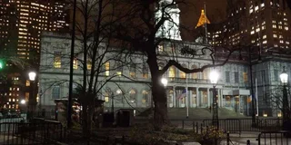 New York City Lower Manhattan Ghost Tour