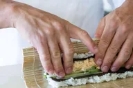 Charlotte Sushi Making Class at Local Brewery 2 hr thumbnail 1