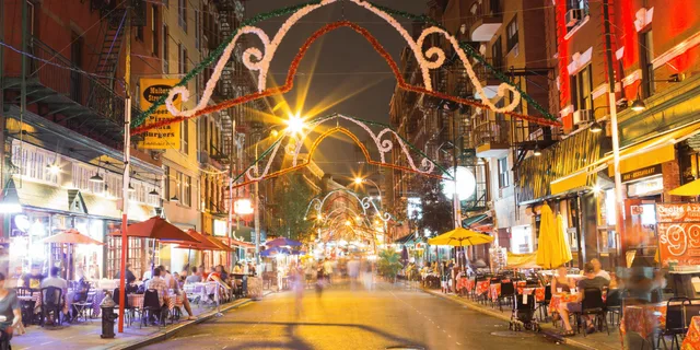 New York City Mafia History and Little Italy Tour with Dinner - Image 2