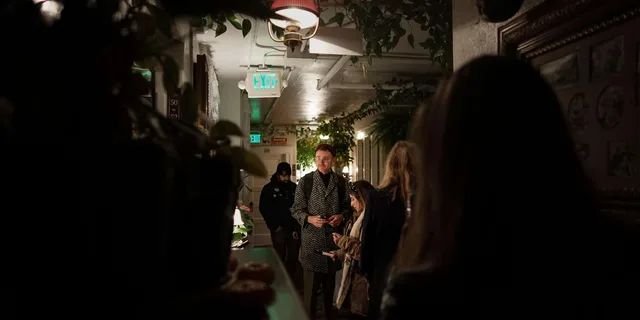 San Francisco Haunted Hotel Ghost Hunting with Cocktail - Image 2