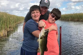 Fort Lauderdale Everglades Fishing Trip