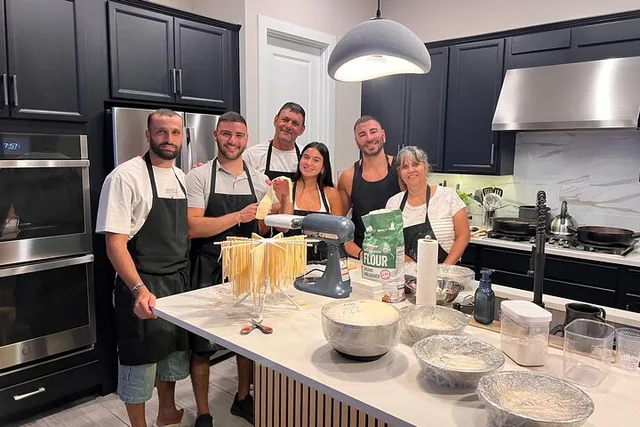 Scottsdale Sourdough Pasta Workshop - Image 6
