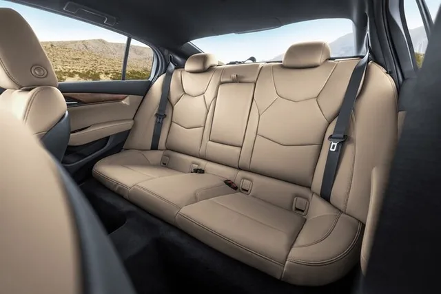 Charlotte Private Sedan Transfer - Image 6