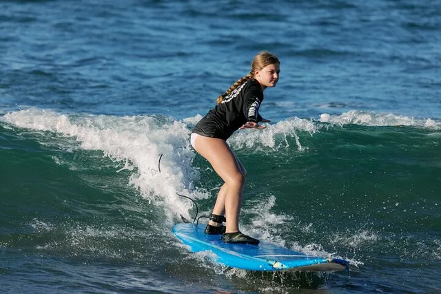 Lahaina Surf Lesson 2 hr - Image 3