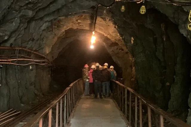 Juneau Underground Gold Mine Tour - Image 1