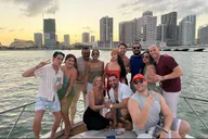 Miami Yacht Rental thumbnail 5
