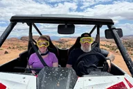 Moab Poison Spider U-Drive 4X4 Tour with Dinosaur Tracks thumbnail 6