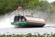 Miami Everglades Airboat Adventure with Hotel Transport thumbnail 1