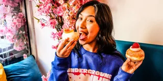 New York Donut Walking Tour in Union Square