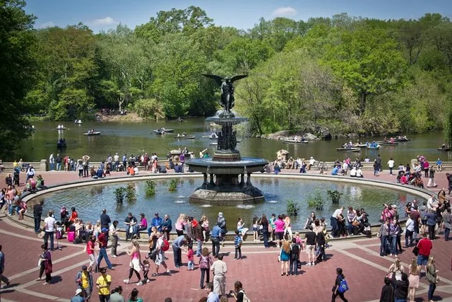 New York Central Park Self-Guided Walking Tour - Image 3