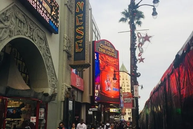 Los Angeles Hollywood Private Tour 4 hr - Image 4