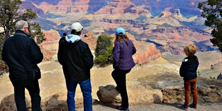 Flagstaff Grand Canyon National Park Tour
