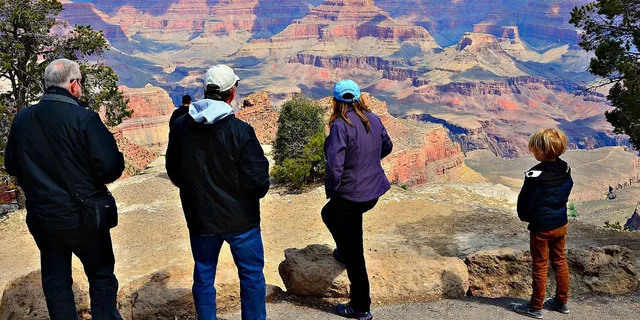 Flagstaff Grand Canyon National Park Tour - Image 1